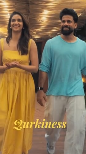 ನಟಿ ಕೀರ್ತಿ ಸುರೇಶ್ ಮನೆ ಎಷ್ಟು ಅದ್ಧೂರಿಯಾಗಿದೆ ನೋಡಿ