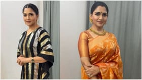 54ನೇ ವಯಸ್ಸಿನಲ್ಲಿ 20 ಕೆಜಿ ತೂಕ ಇಳಿಸಿಕೊಂಡ ಖುಷ್ಬೂ; ಸಾಧ್ಯವಾಗಿದ್ದು ಹೇಗೆ