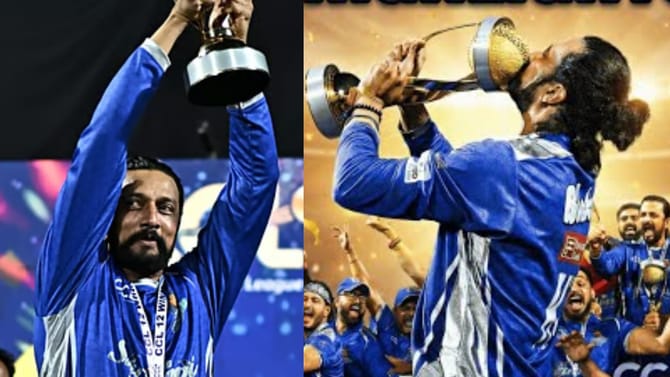 ಅವಮಾನ ಆದಲ್ಲೆ ಕನ್ನಡದ ಬಾವುಟ ಹಾರಿಸಿದ ಕಿಚ್ಚ: ಸಾಧನೆ ಬಗ್ಗೆ ಹೇಳಿದ್ದೇನು?