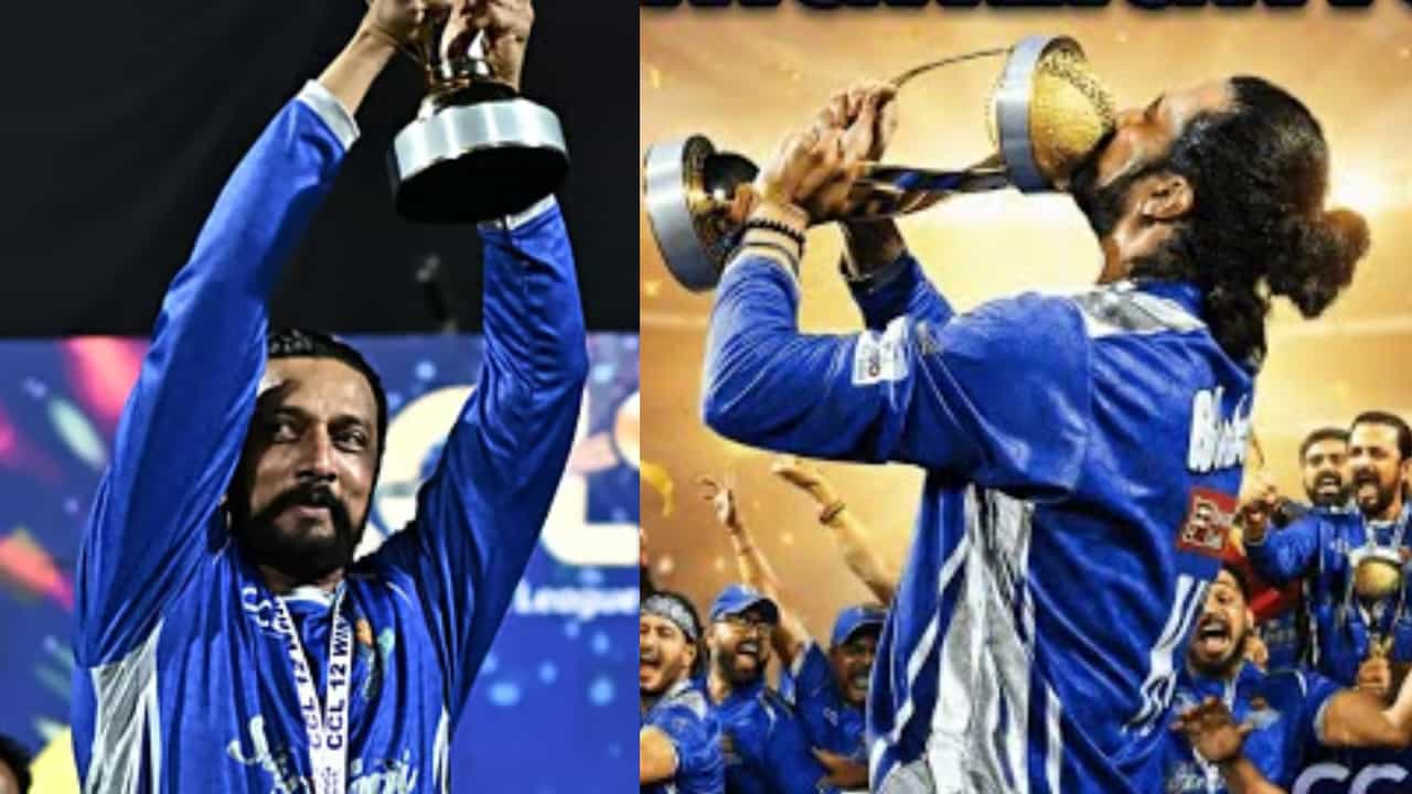 ಅವಮಾನ ಆದಲ್ಲೆ ಕರ್ನಾಟಕದ ಬಾವುಟ ಹಾರಿಸಿದ ಕಿಚ್ಚ: ಸಾಧನೆ ಬಗ್ಗೆ ಹೇಳಿದ್ದೇನು?