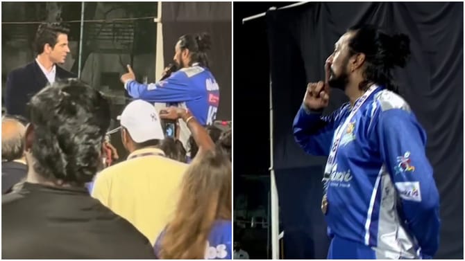 ‘ಚೆನ್ನಾಗಿರಲ್ಲ’; ತಪ್ಪಾಗಿ ನಡೆದುಕೊಂಡವರಿಗೆ ಸುದೀಪ್ ಎಚ್ಚರಿಕೆ