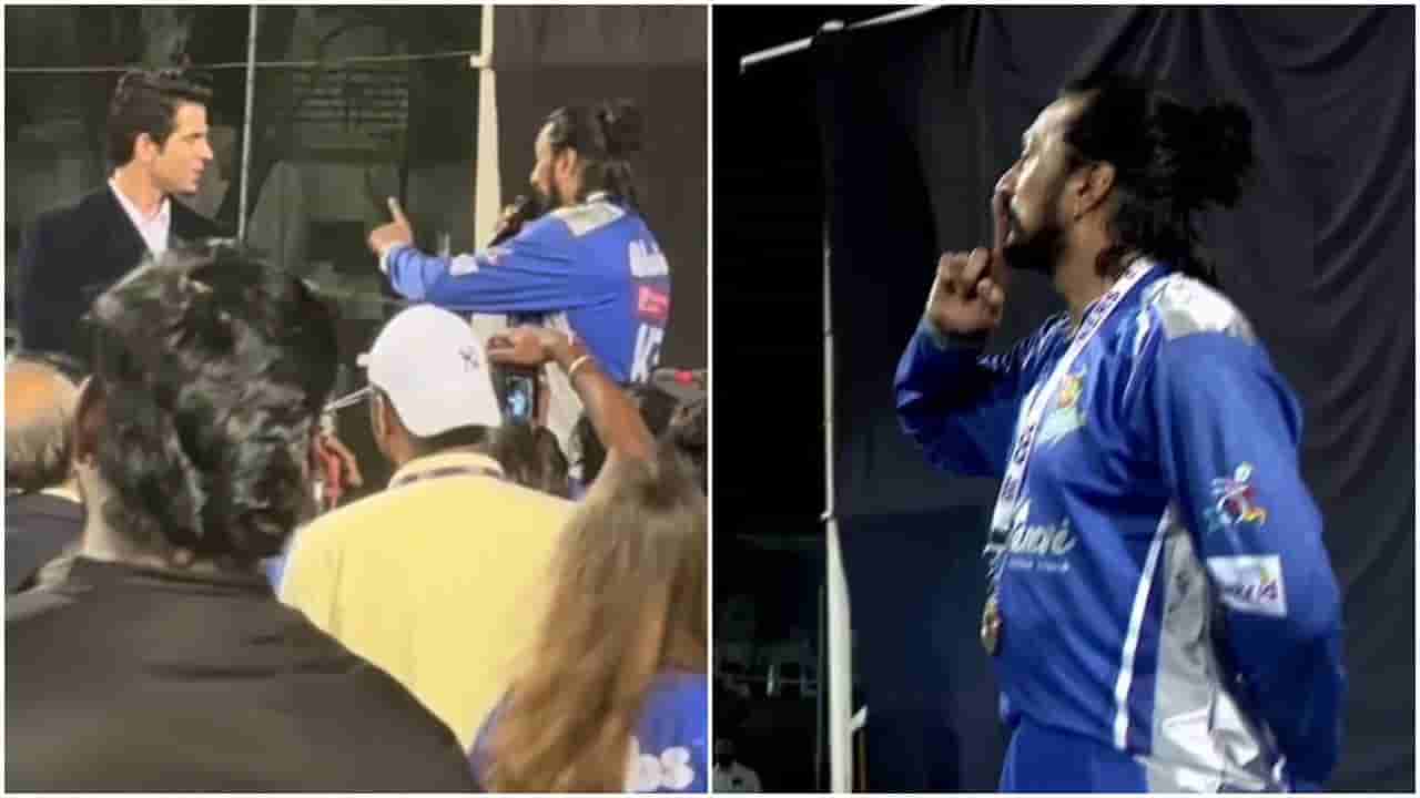 ‘ಚೆನ್ನಾಗಿರಲ್ಲ’; ತಪ್ಪಾಗಿ ನಡೆದುಕೊಂಡವರಿಗೆ ಸುದೀಪ್ ಎಚ್ಚರಿಕೆ