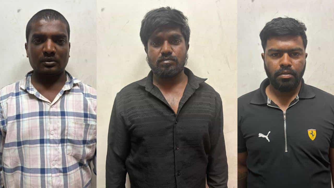 ಆನೇಕಲ್ ಅಪಹರಣ ಕೇಸ್ ಭೇದಿಸಿದ ಪೊಲೀಸರು: ಕಿಡ್ನ್ಯಾಪರ್ಸ್ ಮಾಸ್ಟರ್ ಪ್ಲ್ಯಾನ್ ಬಿಚ್ಚಿಟ್ಟ ಡಿಸಿಪಿ ಆನೇಕಲ್ ಅಪಹರಣ ಕೇಸ್ ಭೇದಿಸಿದ ಪೊಲೀಸರು: ಕಿಡ್ನ್ಯಾಪರ್ಸ್ ಮಾಸ್ಟರ್ ಪ್ಲ್ಯಾನ್ ಬಿಚ್ಚಿಟ್ಟ ಡಿಸಿಪಿ