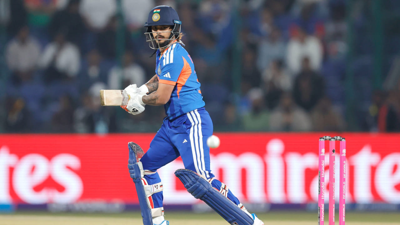 ಅರ್ಧಶತಕ ಬಾರಿಸುವುದರ ಜೊತೆಗೆ ಇಶಾನ್ ಕಿಶನ್, ತಿಲಕ್ ವರ್ಮಾ ಜೊತೆ ಎರಡನೇ ವಿಕೆಟ್‌ಗೆ 79 ರನ್‌ಗಳ ಜೊತೆಯಾಟವಾಡಿದರು. ಇದರಲ್ಲಿ ಇಶಾನ್ ಕಿಶನ್ ಒಬ್ಬಂಟಿಯಾಗಿ 59 ರನ್ ಕಲೆಹಾಕಿದರು. ಇದು ಅವರು ಎಷ್ಟು ಆಕ್ರಮಣಕಾರಿಯಾಗಿ ಬ್ಯಾಟಿಂಗ್ ಮಾಡಿದರು ಎಂಬುದನ್ನು ತೋರಿಸುತ್ತದೆ.
