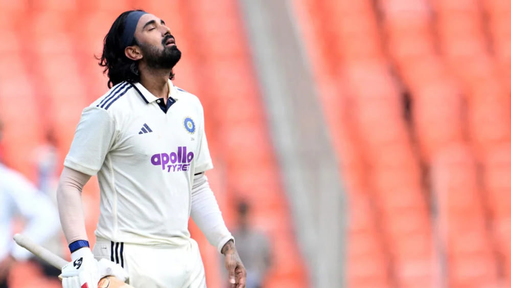 ರಣಜಿ ಟ್ರೋಫಿ ಸೆಮಿಫೈನಲ್​ನಲ್ಲಿ 141 ರನ್ ಚಚ್ಚಿದ ರಾಹುಲ್