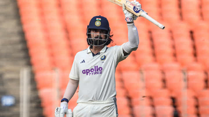 ಕೆಎಲ್ ರಾಹುಲ್ 25ನೇ ಶತಕದ ಇನ್ನಿಂಗ್ಸ್ನ ಝಲಕ್ ಇಲ್ಲಿದೆ ಕೆಎಲ್ ರಾಹುಲ್ 25ನೇ ಶತಕದ ಇನ್ನಿಂಗ್ಸ್ನ ಝಲಕ್ ಇಲ್ಲಿದೆ