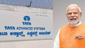 ಕೋಲಾರದ ಮಿನಿ ಹೆಲಿಕಾಪ್ಟರ್ ತಯಾರಿಕಾ ಘಟಕಕ್ಕೆ ಪ್ರಧಾನಿ ಮೋದಿ ಚಾಲನೆ