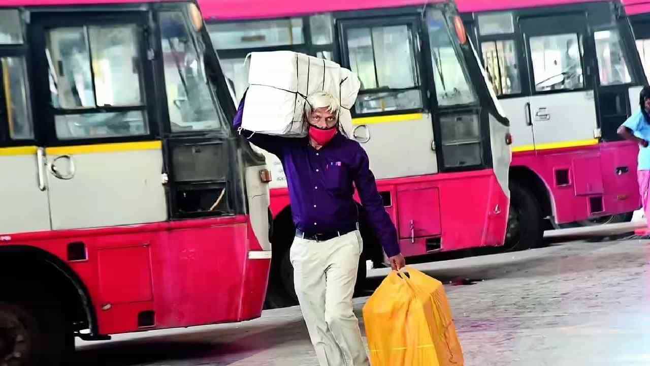 ಬಿಗ್ ಶಾಕ್ ಕೊಟ್ಟ KSRTC: ನಾಳೆಯಿಂದಲೇ ನೂತನ ಪರಿಷ್ಕ್ರತ ದರ ಜಾರಿಗೆ