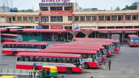 ಸಾರಿಗೆ ನೌಕರ ಹೋರಾಟ: ನಾಳೆಯಿಂದಲೇ ರಾಜ್ಯಾದ್ಯಂತ ಬಸ್ ಸಂಚಾರ ಸ್ಥಗಿತ?