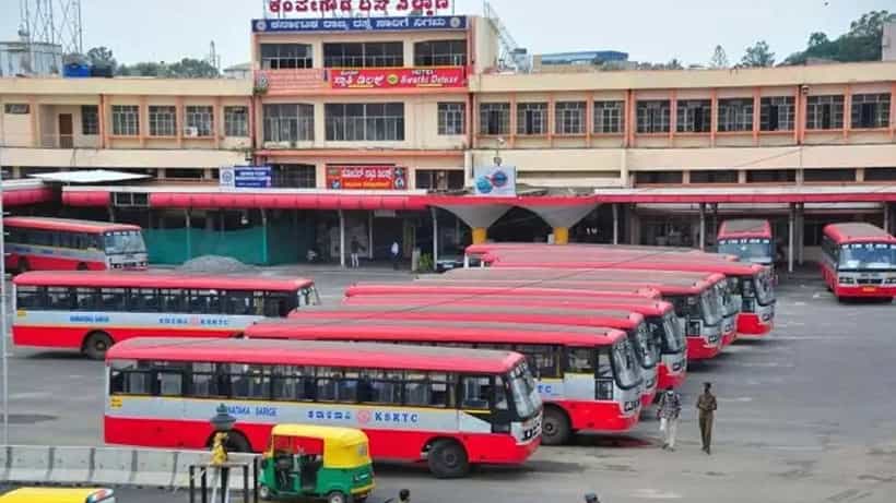ವಿವಿಧ ಬೇಡಿಕೆಗಳಿಗೆ ಆಗ್ರಹಿಸಿ ಕರ್ನಾಟಕ ಸಾರಿಗೆ ನೌಕರರ ಹೋರಾಟ: ನಾಳೆಯಿಂದಲೇ ರಾಜ್ಯಾದ್ಯಂತ ಬಸ್ ಸಂಚಾರ ಸ್ಥಗಿತ?