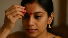 ಕುಂಕುಮ ಅಥವಾ ವಿಭೂತಿ ಹಚ್ಚುವಾಗ ಈ ತಪ್ಪು ಮಾಡಲೇಬೇಡಿ