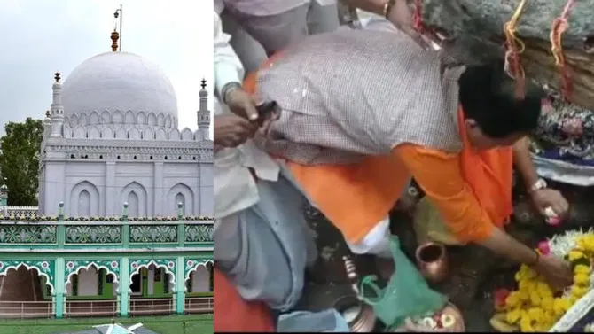 ಲಾಡ್ಲೇ ಮಶಾಕ್ ದರ್ಗಾದಲ್ಲಿನ ಶಿವಲಿಂಗ ಪೂಜೆಗೆ ಕೋರ್ಟ್‌ ಗ್ರೀನ್‌ ಸಿಗ್ನಲ್‌