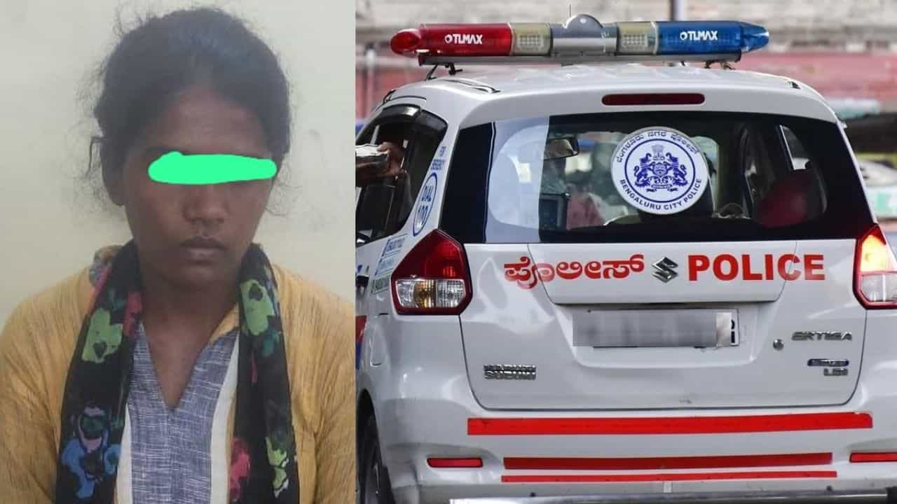 ಕ್ಯಾನ್ಸರ್ ಪೀಡಿತ ಗಂಡನ ಚಿಕಿತ್ಸೆಗೆಂದು ಕೆಲಸ ಮಾಡ್ತಿದ್ದ ಮನೆಯಲ್ಲೇ ಕದ್ದು ಸಿಕ್ಕಿಬಿದ್ದ ಮಹಿಳೆ: ದೋಚಿದ್ದಿದ್ದು 12.5 ಕೆಜಿ ಬೆಳ್ಳಿ!