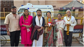 ಕಾಶಿಯಲ್ಲಿ ಚಿಕ್ಕಣ್ಣ ನಟನೆಯ ‘ಲಕ್ಷ್ಮಿಪುತ್ರ’ ಸಿನಿಮಾಗೆ ಕ್ಲೈಮ್ಯಾಕ್ಸ್