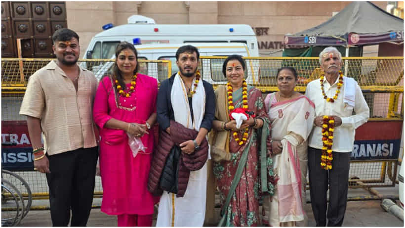 ಕಾಶಿಯಲ್ಲಿ ಮುಗಿಯಿತು ಚಿಕ್ಕಣ್ಣ ನಟನೆಯ ‘ಲಕ್ಷ್ಮಿಪುತ್ರ’ ಸಿನಿಮಾ ಕ್ಲೈಮ್ಯಾಕ್ಸ್ ಶೂಟಿಂಗ್