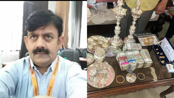 ಪಿಡಬ್ಲ್ಯೂಡಿ ಮುಖ್ಯ ಇಂಜಿನಿಯರ್ಗೆ ಶಾಕ್ ಕೊಟ್ಟ ಲೋಕಾಯುಕ್ತ: ಅಧಿಕಾರಿಗಳಿಂದ 11 ಕಡೆ ಶೋಧ ಪಿಡಬ್ಲ್ಯೂಡಿ ಮುಖ್ಯ ಇಂಜಿನಿಯರ್ಗೆ ಶಾಕ್ ಕೊಟ್ಟ ಲೋಕಾಯುಕ್ತ: ಅಧಿಕಾರಿಗಳಿಂದ 11 ಕಡೆ ಶೋಧ