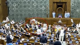 ಸ್ಪೀಕರ್​ಗೆ ಪತ್ರ ಬರೆದ ಬಿಜೆಪಿಯ ಮಹಿಳಾ ಸಂಸದರು