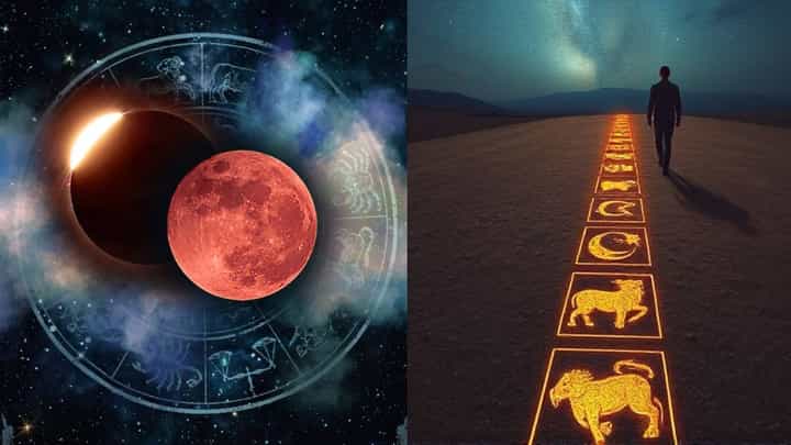 Lunar Eclipse 2026: ಮಾ.03 ಚಂದ್ರಗ್ರಹಣ; ಧನಸ್ಸು ರಾಶಿಯ ಮೇಲೆ ಪ್ರಭಾವ ಹೇಗಿರಲಿದೆ? Lunar Eclipse 2026: ಮಾ.03 ಚಂದ್ರಗ್ರಹಣ; ಧನಸ್ಸು ರಾಶಿಯ ಮೇಲೆ ಪ್ರಭಾವ ಹೇಗಿರಲಿದೆ?
