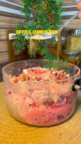 ಆಫೀಸ್ ಲಂಚ್ ಬಾಕ್ಸ್ ಗೆ ಬೆಸ್ಟ್ ರೆಸಿಪಿ