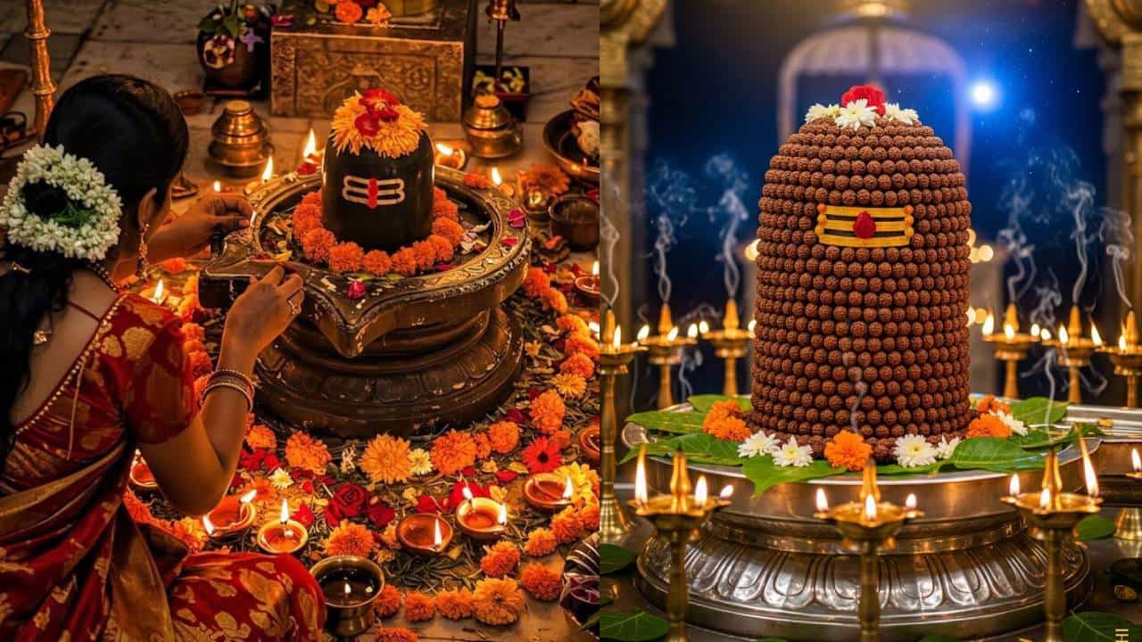Mahashivaratri 2026: ಮಹಾಶಿವರಾತ್ರಿ ಯಾವಾಗ ಫೆಬ್ರವರಿ 15 ಅಥವಾ 16? ಸರಿಯಾದ ದಿನಾಂಕ ಮತ್ತು ಶುಭ ಮುಹೂರ್ತ ಇಲ್ಲಿದೆ Mahashivaratri 2026: ಮಹಾಶಿವರಾತ್ರಿ ಯಾವಾಗ ಫೆಬ್ರವರಿ 15 ಅಥವಾ 16? ಸರಿಯಾದ ದಿನಾಂಕ ಮತ್ತು ಶುಭ ಮುಹೂರ್ತ ಇಲ್ಲಿದೆ