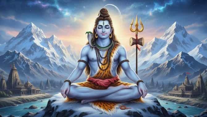 ಶಿವರಾತ್ರಿಯಂದು ಭಕ್ತರು ಪಠಿಸಬೇಕಾದ ಶ್ಲೋಕಗಳು