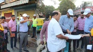 ಬೆಂಗಳೂರಿನ ಈ ಭಾಗದ ಜನರಿಗೆ ಸಿಹಿಸುದ್ದಿ:  ಟ್ರಾಫಿಕ್ ದಟ್ಟಣೆಗೆ ಸಿಗಲಿದೆ ಶೀಘ್ರ ಮುಕ್ತಿ