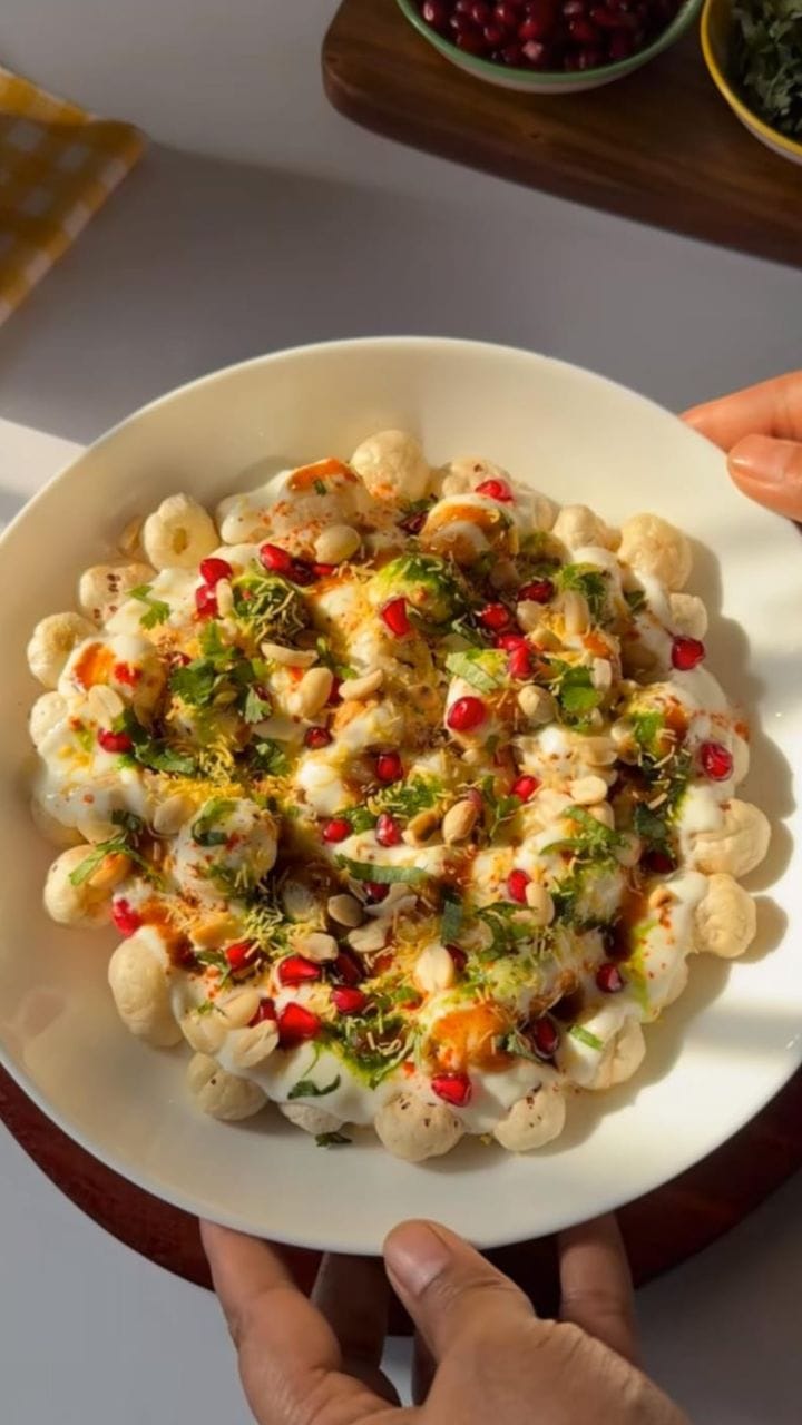 ಆರೋಗ್ಯಕ್ಕೆ ಒಳ್ಳೆಯದು ಈ ಮಖಾನಾ ಚಾಟ್