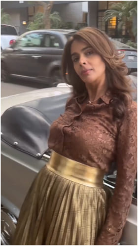 ಹದಿಹರೆಯದ ಹುಡುಗಿಯಂತೆ ಮಲ್ಲಿಕಾ ಶೆರಾವತ್