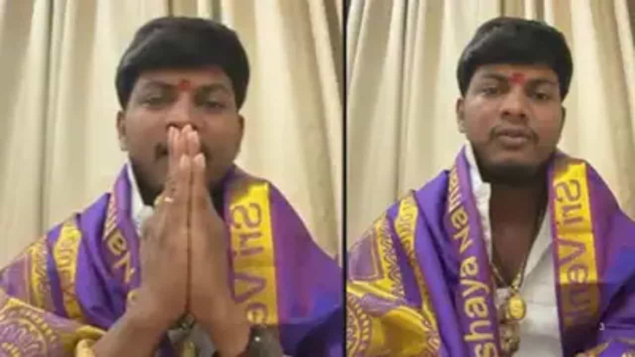 ಪೋಕ್ಸೋ ಕೇಸ್: ವಿಚಾರಣೆಗೆ ಹಾಜರಾಗದೆ ಹೈಕೋರ್ಟ್ ಮೆಟ್ಟಿಲೇರಿದ ಮಲ್ಲಿಕಾರ್ಜುನ ಮುತ್ಯಾ ಪೋಕ್ಸೋ ಕೇಸ್: ವಿಚಾರಣೆಗೆ ಹಾಜರಾಗದೆ ಹೈಕೋರ್ಟ್ ಮೆಟ್ಟಿಲೇರಿದ ಮಲ್ಲಿಕಾರ್ಜುನ ಮುತ್ಯಾ