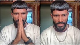 ಹೊಸ ಹೇರ್​​ಸ್ಟೈಲ್​ನಲ್ಲಿ ಕಾಣಿಸಿಕೊಂಡ ಮಾಳು ನಿಪ್ಪನಾಳ