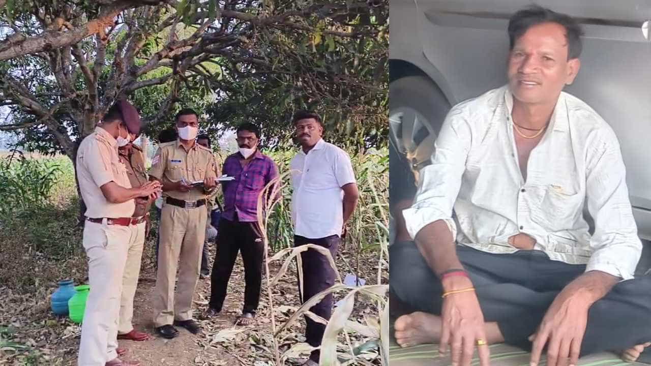 ಮಾರಕಾಸ್ತ್ರಗಳಿಂದ ಕೊಚ್ಚಿ, ಮರ್ಮಾಂಗ ಕತ್ತರಿಸಿ ವ್ಯಕ್ತಿಯ ಬರ್ಬರ ಹತ್ಯೆ! ಮಾರಕಾಸ್ತ್ರಗಳಿಂದ ಕೊಚ್ಚಿ, ಮರ್ಮಾಂಗ ಕತ್ತರಿಸಿ ವ್ಯಕ್ತಿಯ ಬರ್ಬರ ಹತ್ಯೆ!