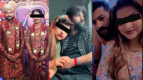 ವಿದೇಶದಲ್ಲೇ ಕುಳಿತು ಯುವತಿಯರಿಗೆ ಗಾಳ: ಪತಿ ಅಸಲಿ ಮುಖ ಪತ್ನಿಯಿಂದಲೇ ರಿವೀಲ್