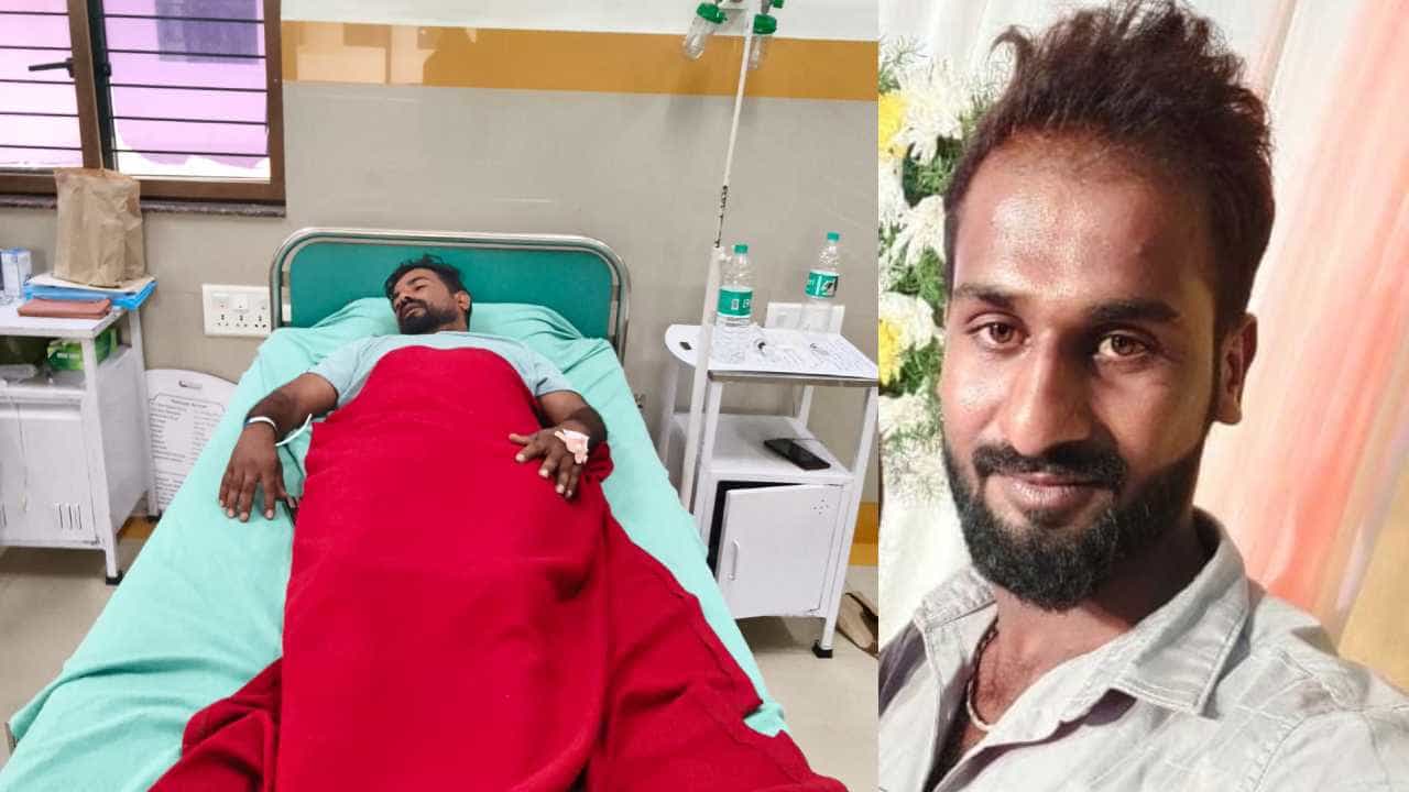 ವ್ಯಕ್ತಿಯನ್ನು ವಿವಸ್ತ್ರಗೊಳಿಸಿ ಥಳಿಸಿದ ಪ್ರಕರಣ; ಯುವತಿಗೆ ಲವ್​ ಮ್ಯಾರೇಜ್ ಮಾಡಿಸಿದ್ದಕ್ಕೆ ನಡೀತಾ ಹಲ್ಲೆ?