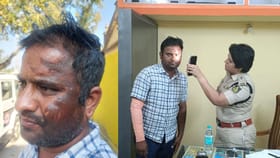 ಬಂಗಾರದಂಗಡಿ ದರೋಡೆ ನಾಟಕ: ಮಾಲೀಕ ಸಿಕ್ಕಿಬಿದ್ದಿದ್ದೇ ರೋಚಕ!