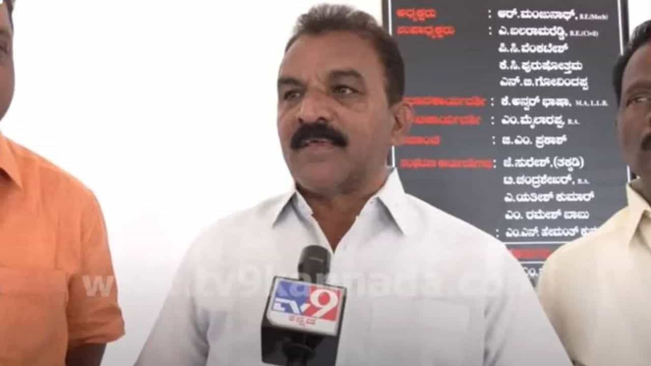 ಹಿಂದಿನ ಬಿಜೆಪಿಗಿಂತ ಹಾಲಿ ಕಾಂಗ್ರೆಸ್​​ ಸರ್ಕಾರದಲ್ಲೇ ಭ್ರಷ್ಟಾಚಾರ ಹೆಚ್ಚು: ಗುತ್ತಿಗೆದಾರರ ಸಂಘದ ಆರೋಪ