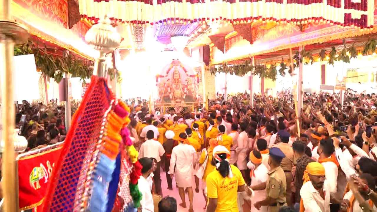 ಮಾರಿಕಾಂಬಾ ೫