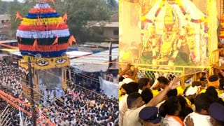 Sirsi Marikamba Jatre: ಇಂದಿನಿಂದ ಶಿರಸಿ ಜಾತ್ರೆ ಶುಭಾರಂಭ; ಗದ್ದುಗೆ ಏರಿ ಕುಳಿತ ಮಾರಿಕಾಂಬಾ