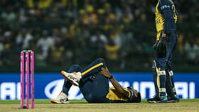 ಟಿ20 ವಿಶ್ವಕಪ್​ನಿಂದ ಶ್ರೀಲಂಕಾ ತಂಡದ ಸ್ಟಾರ್ ವೇಗಿ ಔಟ್