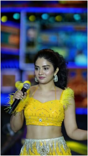 ಮೇಘಾ ಶೆಟ್ಟಿ ಸುಂದರ ಫೋಟೋಸ್; ಇಷ್ಟ ಆಗುತ್ತೆ