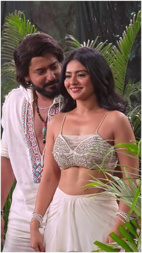 ಗ್ಲಾಮರಸ್ ಅವತಾರದಲ್ಲಿ ಮೇಘಾ ಶೆಟ್ಟಿ