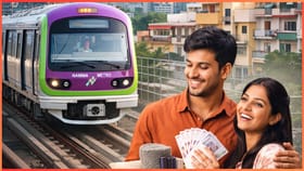 ಬೆಂಗಳೂರಿಗರಿಗೆ ಸಿಹಿ ಸುದ್ದಿ ನೀಡಿದ ಕೇಂದ್ರ ಸರ್ಕಾರ