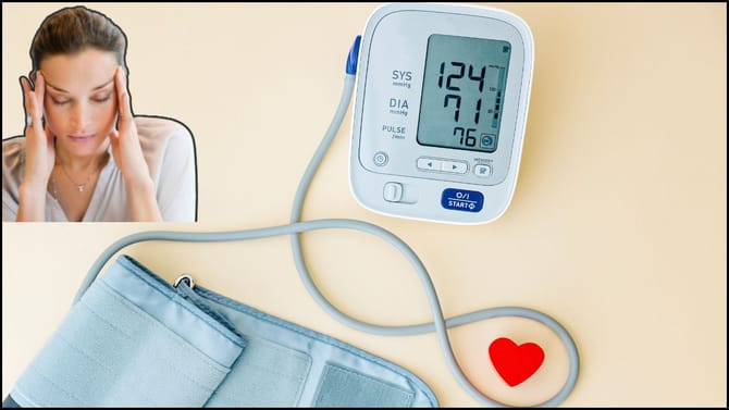 ಮೈಗ್ರೇನ್ ಹೈಬಿಪಿಗೆ ಕಾರಣವಾಗುತ್ತದೆಯೇ? ಮಹಿಳೆಯರು ಈ ಬಗ್ಗೆ ತಿಳಿದುಕೊಳ್ಳಿ