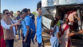 ಸರ್ಕಾರಿ ಮಕ್ಕಳಿಗೆ'ಸರ್ಪ್ರೈಸ್' ಕೊಟ್ಟ ಸಚಿವ ಜಮೀರ್