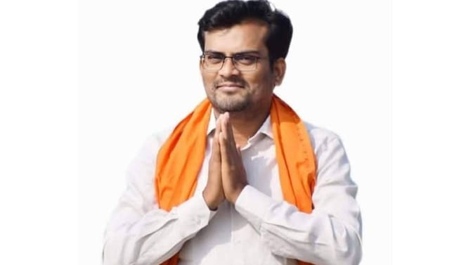 ಗದಗ: ಗುತ್ತಿಗೆದಾರನಿಂದ ಲಂಚ ಪಡೆಯುವಾಗ ಲೋಕಾ ಬಲೆಗೆ ಬಿದ್ದ ಬಿಜೆಪಿ ಶಾಸಕ