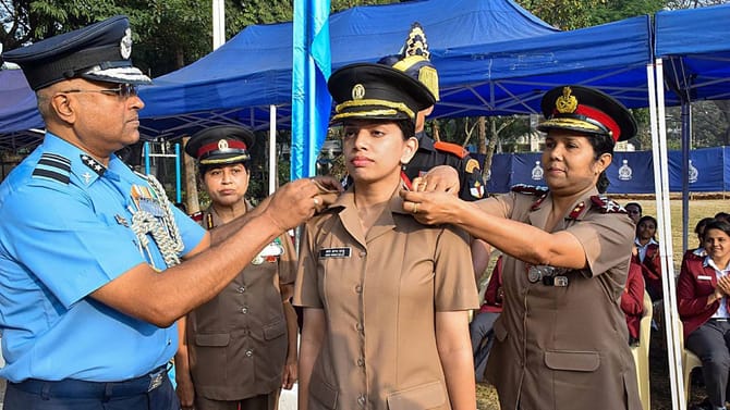 ಮಿಲಿಟರಿ ನರ್ಸಿಂಗ್ ಸೇವಾ ಸಿಬ್ಬಂದಿಗೆ ರಕ್ಷಣಾ ಸಚಿವಾಲಯದಿಂದ ಗುಡ್​ ನ್ಯೂಸ್​