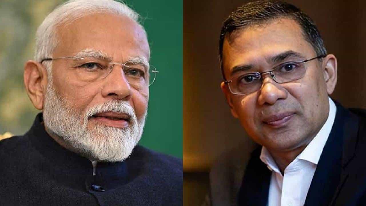 ಬಾಂಗ್ಲಾದೇಶದಲ್ಲಿ ಬಿಎನ್​ಪಿಗೆ ಭರ್ಜರಿ ಜಯ, 35 ವರ್ಷಗಳ ಬಳಿಕ ಪುರುಷರಿಗೆ ಪ್ರಧಾನಿ ಗಾದಿ, ತಾರಿಕ್ ರೆಹಮಾನ್​​ಗೆ ಮೋದಿ ಶುಭಾಶಯ