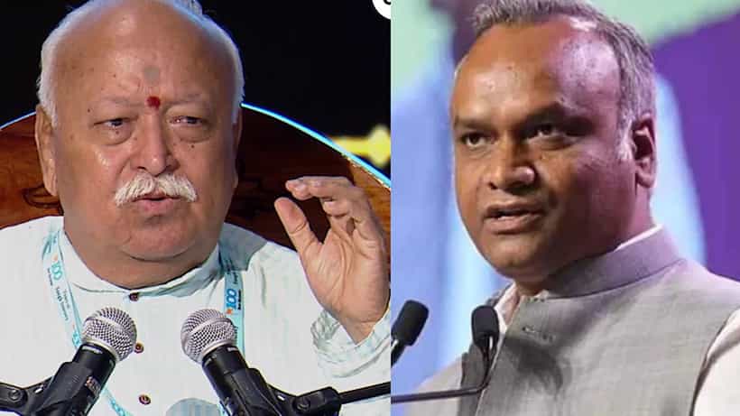 ಸಂಘದ ಗುರುದಕ್ಷಿಣೆ ಡೊನೇಷನ್ ಅಲ್ಲ, ಡಿವೋಷನ್: ಹಳೇ ಸಂದೇಶ ಮುಂದಿಟ್ಟು ಖರ್ಗೆಗೆ ಖಡಕ್ ಉತ್ತರ ಕೊಟ್ಟ RSS