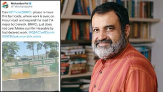 ನಮ್ಮ ಮೆಟ್ರೋ ವಿರುದ್ಧ ಉದ್ಯಮಿ ಮೋಹನ್ ದಾಸ್ ಪೈ ಆಕ್ರೋಶ: ಕಾರಣ ಇಲ್ಲಿದೆ