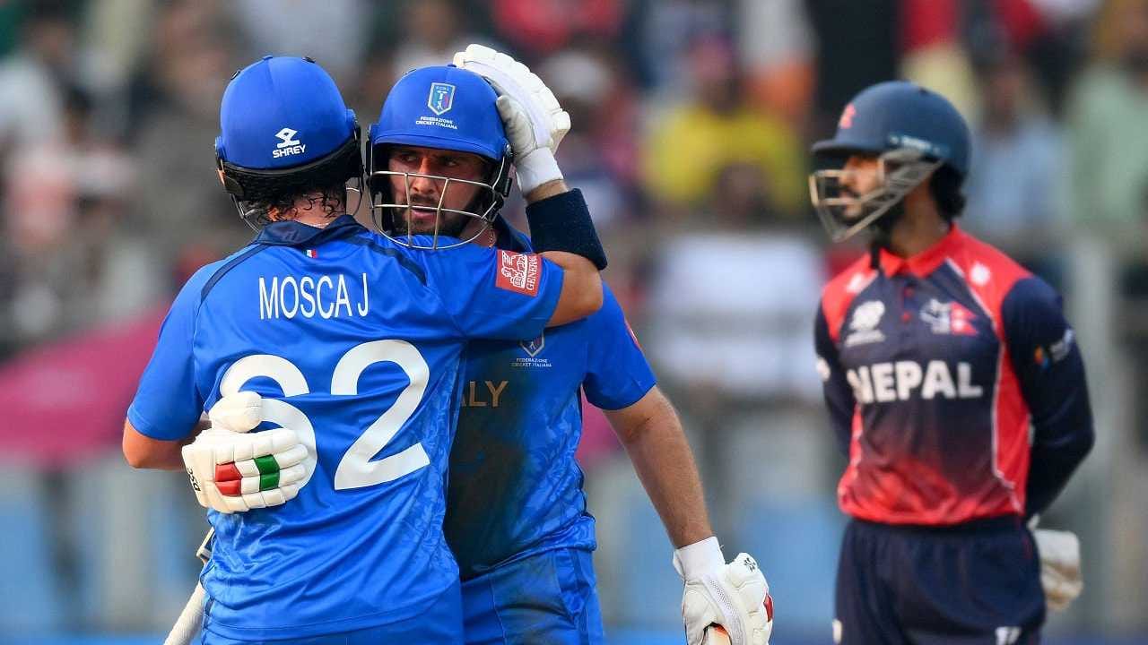 ಈ ಗೆಲುವಿನೊಂದಿಗೆ ಟಿ20 ಅಂತಾರಾಷ್ಟ್ರೀಯ ಕ್ರಿಕೆಟ್ ಇತಿಹಾಸದಲ್ಲೇ ಅತ್ಯಧಿಕ ರನ್ ಗಳ ಜೊತೆಯಾಟವಾಡಿದ ಸಹೋದರರು ಎಂಬ ವಿಶ್ವ ದಾಖಲೆಯೊಂದು ಆಂಥೋನಿ ಮೊಸ್ಕಾ ಮತ್ತು ಜಸ್ಟಿನ್ ಮೊಸ್ಕಾ ಬ್ರದರ್ಸ್ ಪಾಲಾಯಿತು. ಇದಕ್ಕೂ ಮುನ್ನ ಈ ದಾಖಲೆ ಗಿಬ್ರಾಲ್ಟರ್ ತಂಡದ ಫಿಲಿಪ್ ರೈಕ್ಸ್ ಹಾಗೂ ಮೈಕೆಲ್ ರೈಕ್ಸ್ ಹೆಸರಿನಲ್ಲಿತ್ತು. ಈ ಸಹೋದರರು 101 ರನ್ ಗಳ ಜೊತೆಯಾಟವಾಡಿ ಈ ದಾಖಲೆ ನಿರ್ಮಿಸಿದ್ದರು.