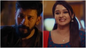 ಜೀ ಕನ್ನಡದ ‘ಕೃಷ್ಣ ರುಕ್ಕು’ ಧಾರಾವಾಹಿಗೆ ನಾಯಕಿಯಾದ ‘ರಾಮಾಚಾರಿ’ ಮೌನ